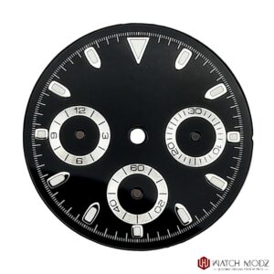 VK63 Dial: Black (30mm)