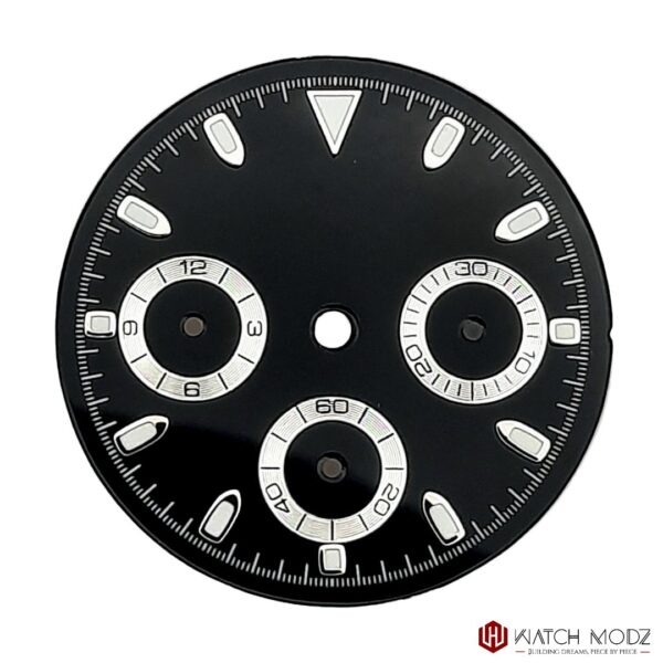 VK63 Dial: Black (30mm)