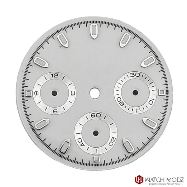 VK63 Dial: White (29mm)