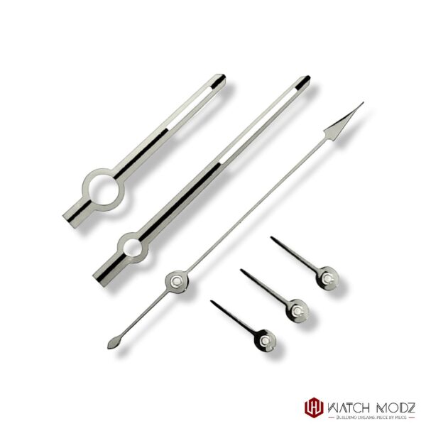 VK63 Hands: Silver baton