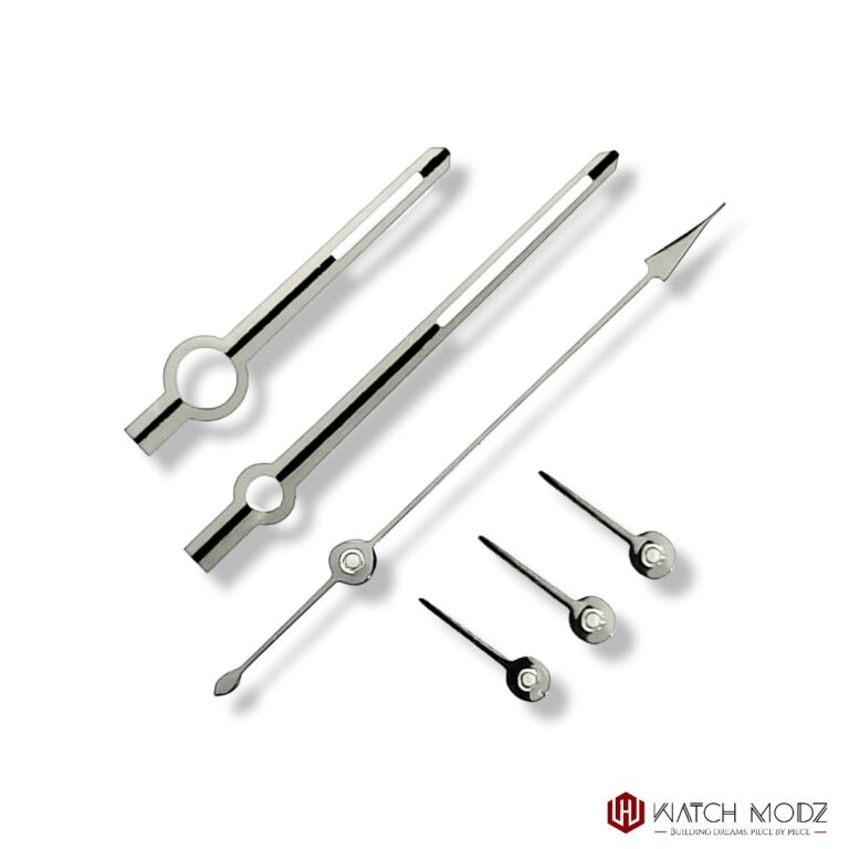 VK63 Hands: Silver baton