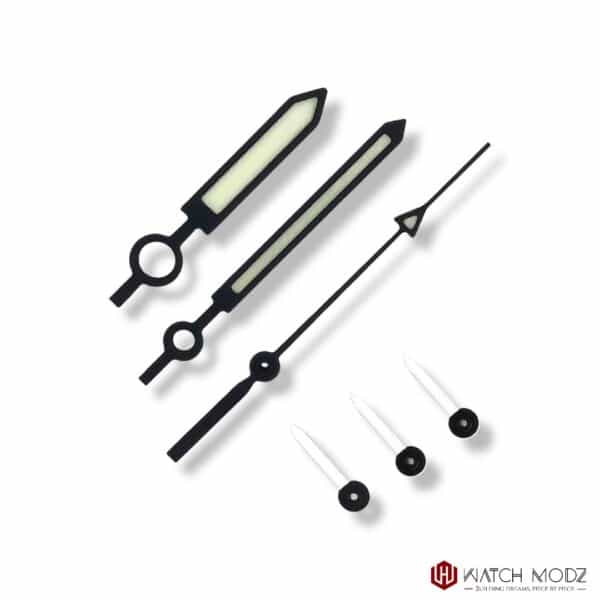 VK63 Hands: Black Sword