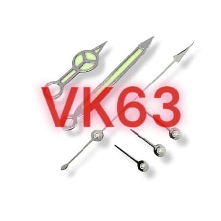 VK63 Hands