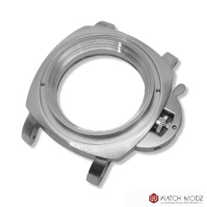 SKX007 Case: Panerai Conversion w Crown Guard