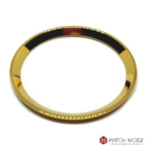 SRP TURTLE Chapter Ring: Polished Gold