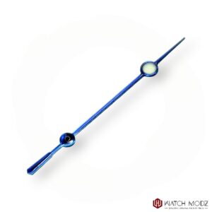 NH35 Hand: Blue Second