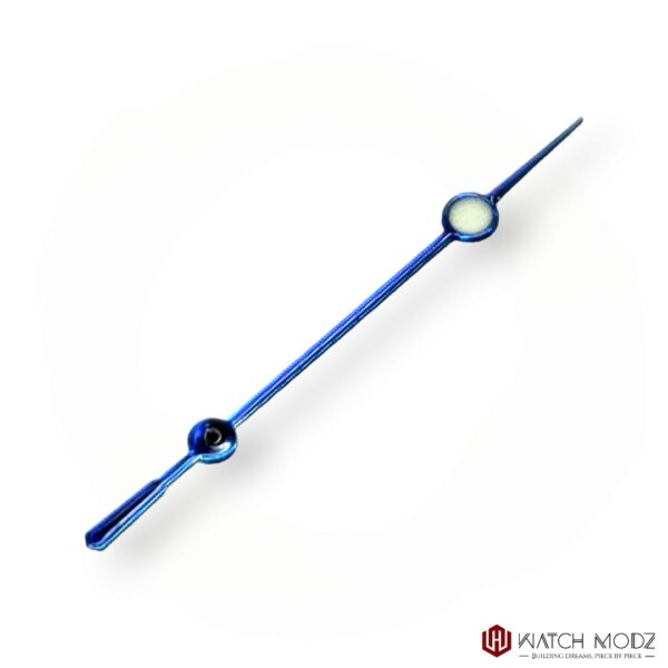 NH35 Hand: Blue Second