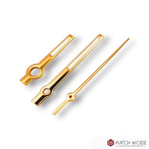 NH35 Hands: Rose Gold Baton