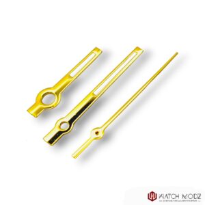 NH35 Hands: Gold Baton