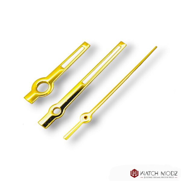 NH35 Hands: Gold Baton