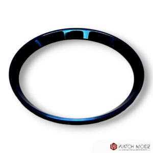 SRP TURTLE Chapter Ring: Polished Blue