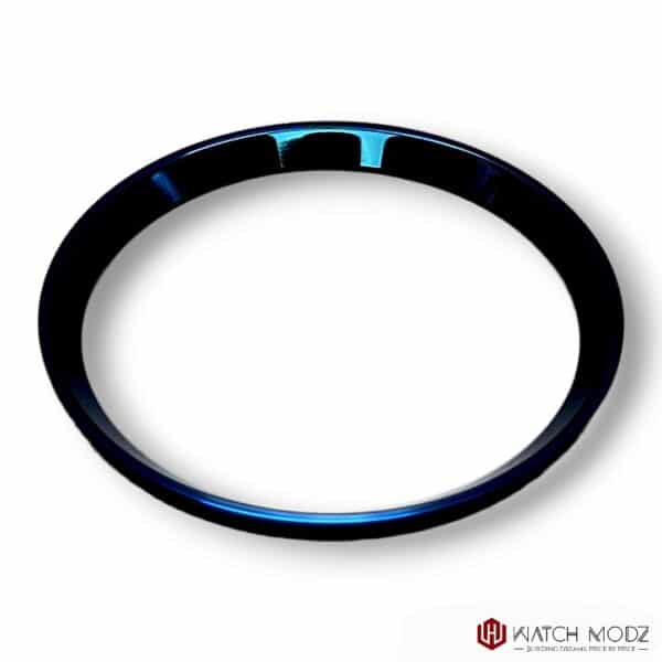 SRP TURTLE Chapter Ring: Polished Blue