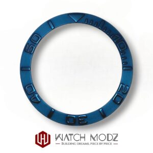 SKX007 Bezel Insert: Navy Blue Yachtmaster