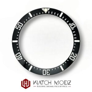 SKX007 Bezel Insert: MilSub
