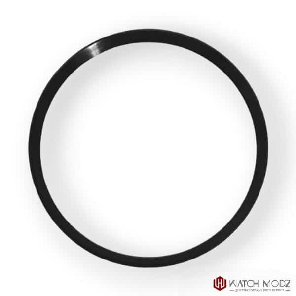 SKX007 Chapter Ring: Brushed Black