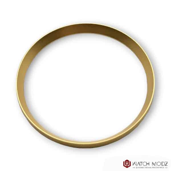 SKX007 Chapter Ring: Brushed Gold