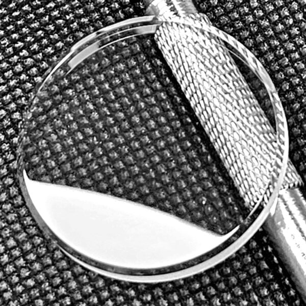 SKX007 Sapphire: CLEAR AR | Flat