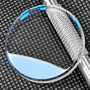 SKX007 Sapphire: BLUE AR | Flat