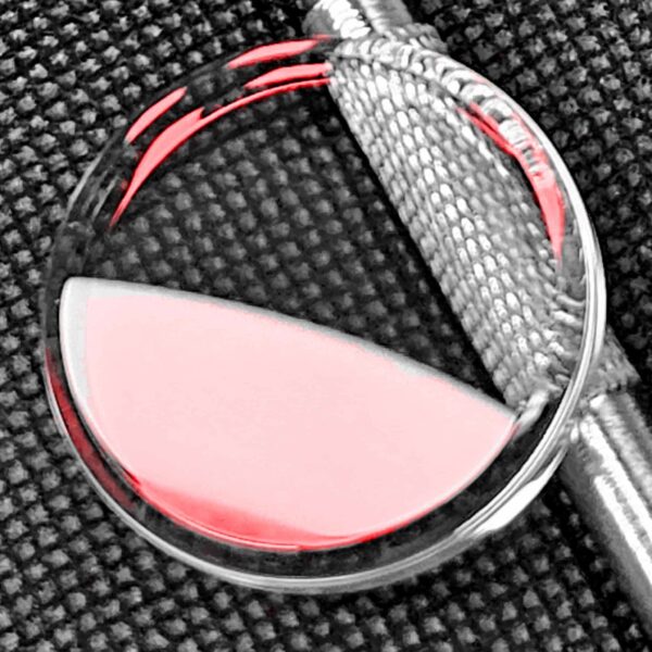 SKX007 Sapphire: RED AR | Top Hat