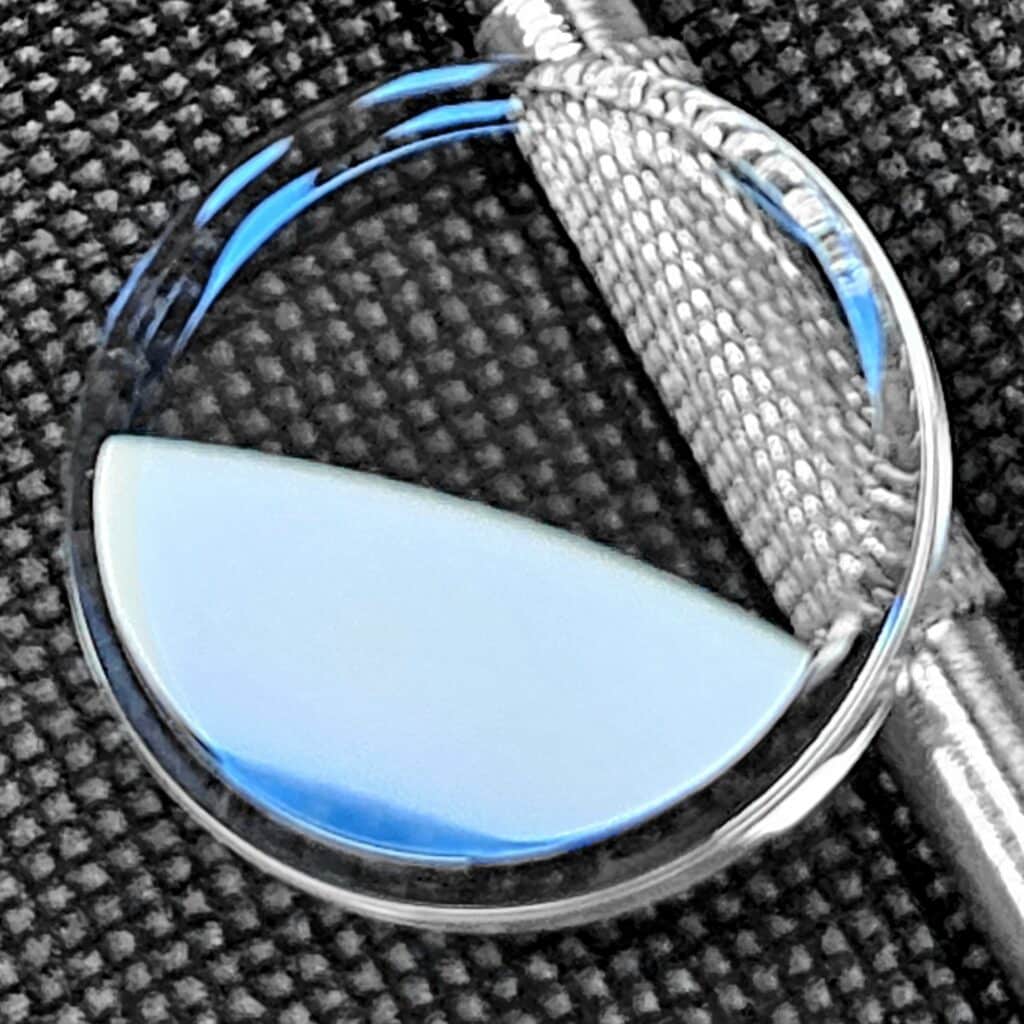 SKX007 Sapphire Blue Date Magnifier WatchModz