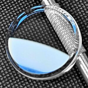 SKX007 Sapphire: BLUE AR | Top Hat