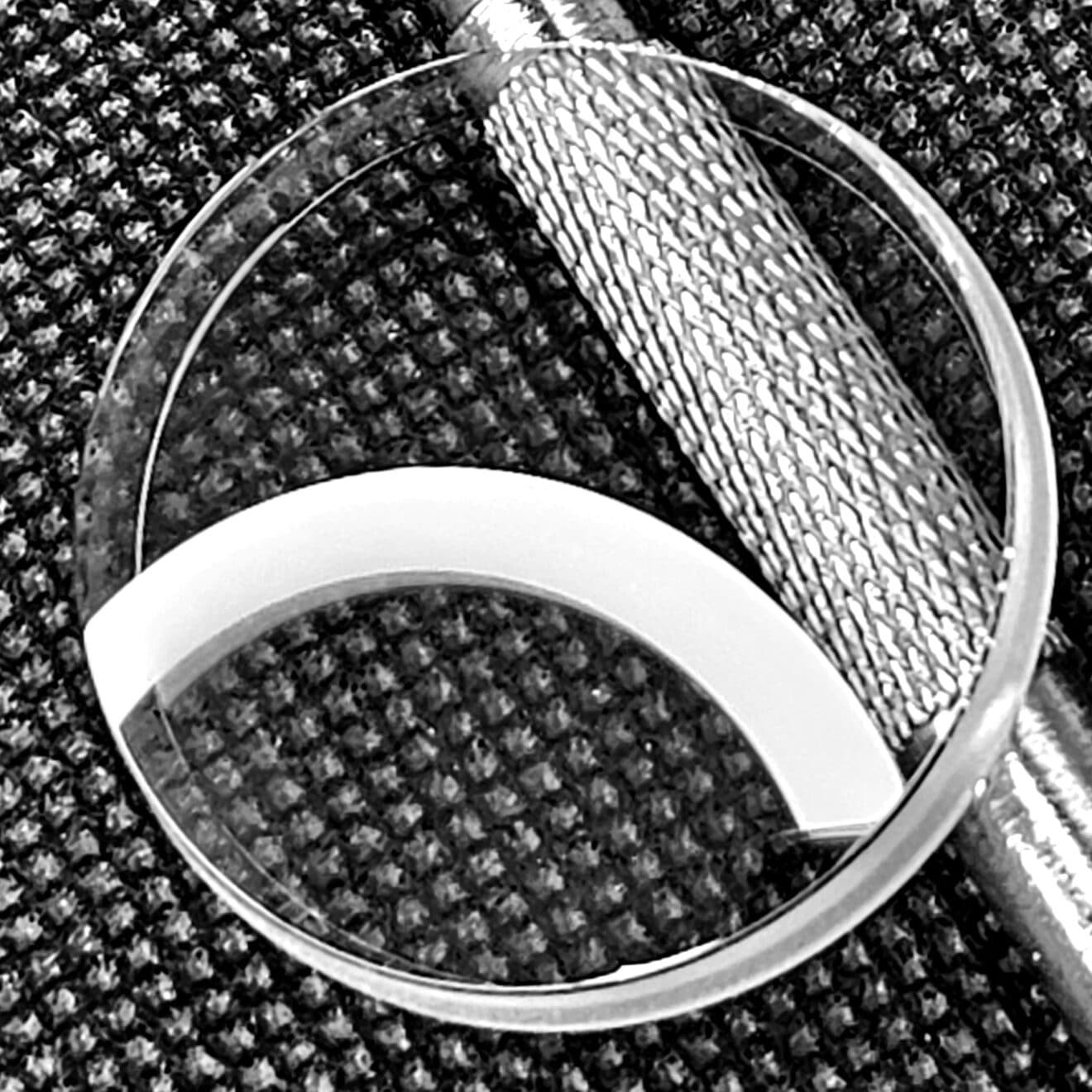 SKX007 Sapphire Clear Date Magnifier WatchModz