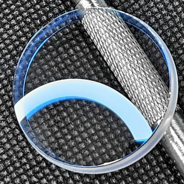 SKX007 Sapphire: BLUE AR | Double Domed