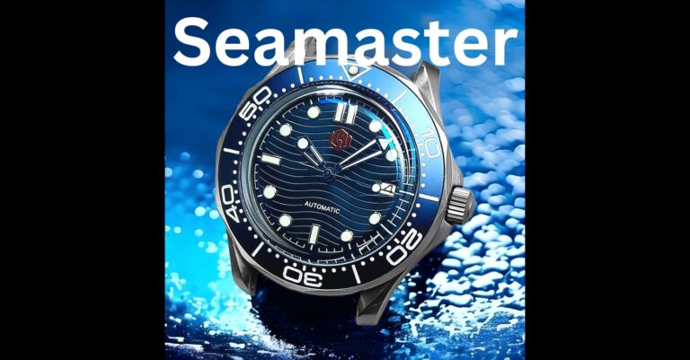 Seamaster Story