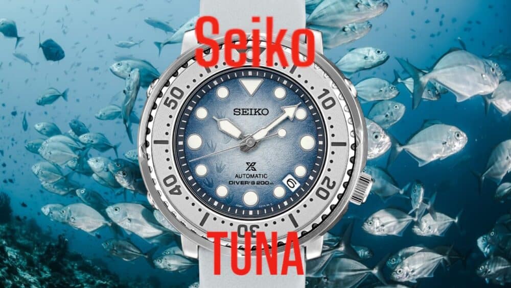 The Seiko Tuna