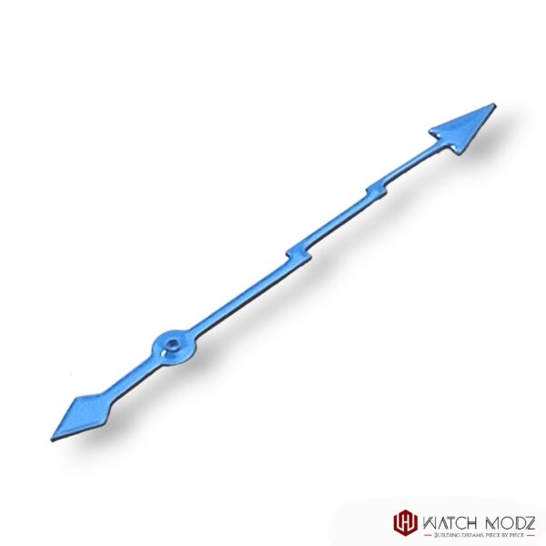 NH35 Hand: Blue Milguass