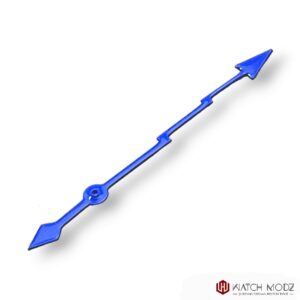 NH35 Hand: Dark Blue Milguass