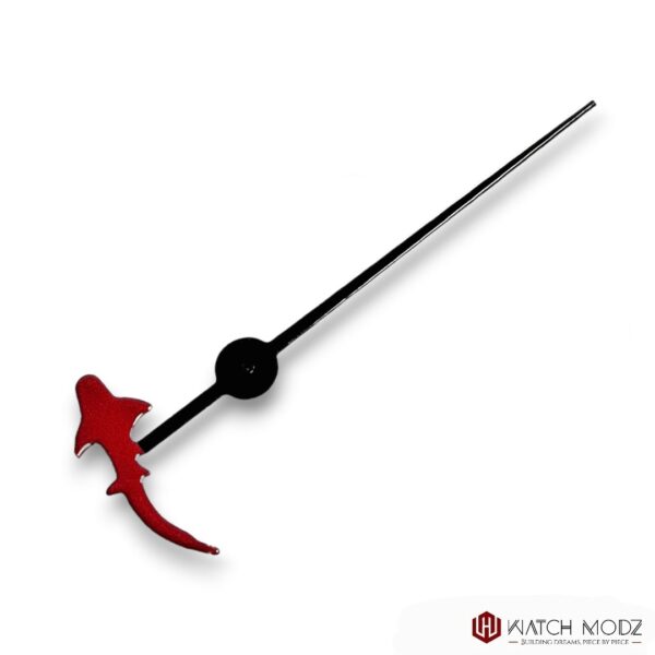 NH35 Hand: Red Shark