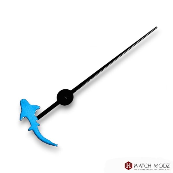 NH35 Hand: Blue Shark