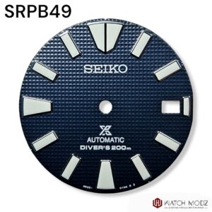 OEM Dial: Seiko SRPB49