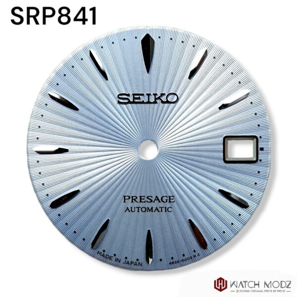 OEM Dial: Seiko SRP841