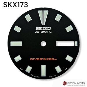 OEM Dial: Seiko SKX173