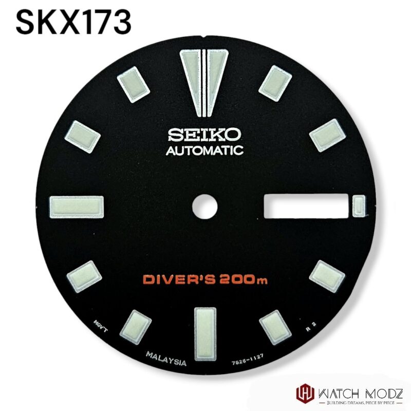 OEM Dial: Seiko SKX173