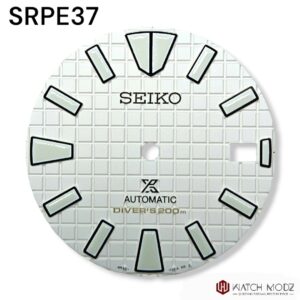 OEM Dial: Seiko SRPE37