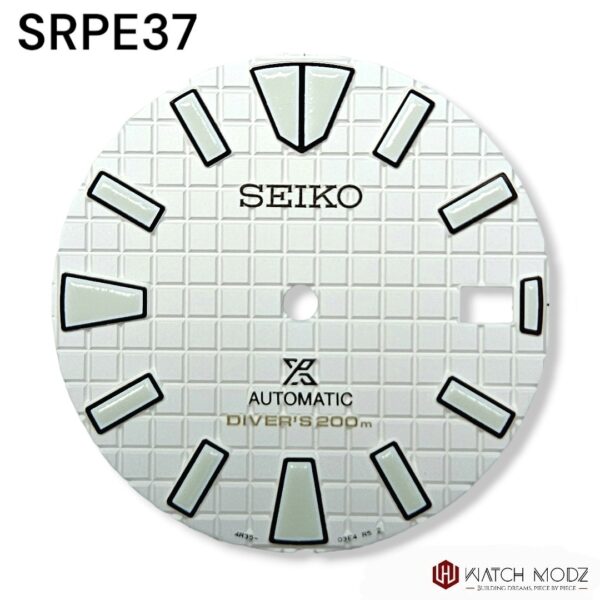 OEM Dial: Seiko SRPE37