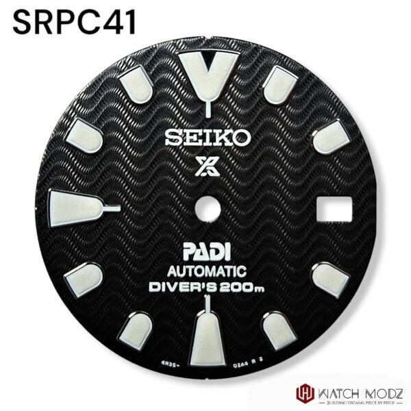 OEM Dial: Seiko SRPC41