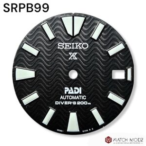 OEM Dial: Seiko SRPB99