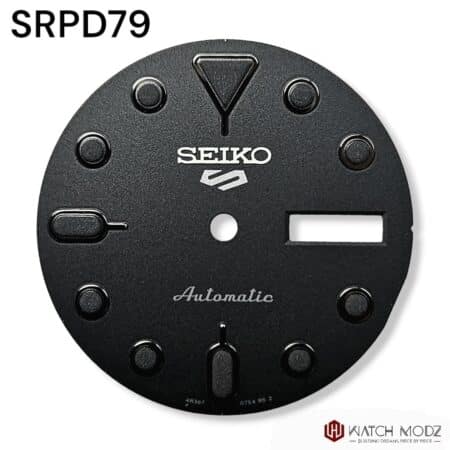 OEM Dial: Seiko SRPD79