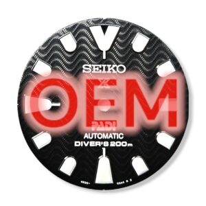 OEM Seiko Dials