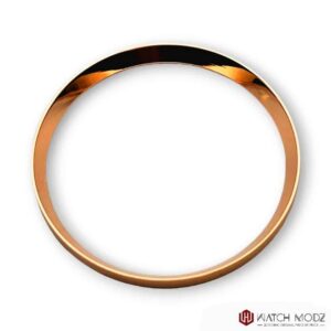 SKX007 Chapter Ring: Polished Rose Gold