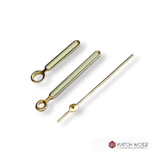 NH35 Hands: Gold Nautilus