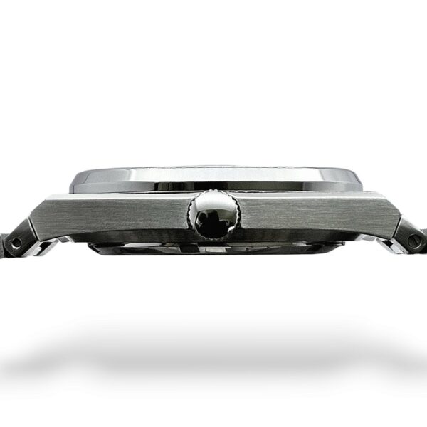 SKX007 Case: Silver PRX