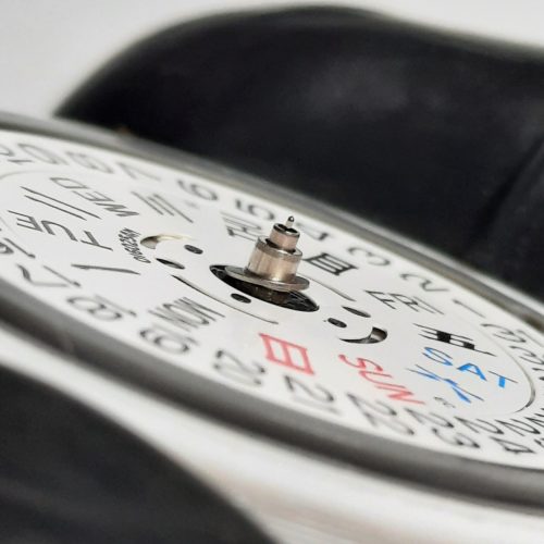 learn how to mod seiko day wheel c-clip tutorial