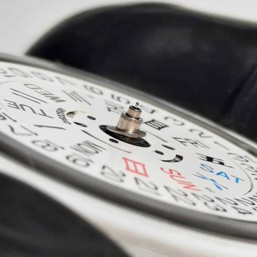 learn how to mod seiko day wheel c-clip tutorial