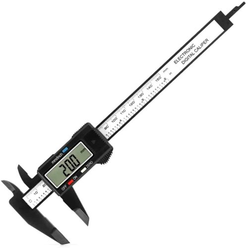learn how to mod your crown with digital calipers