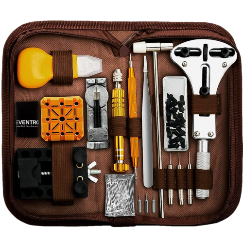 beginner tool kit for Seiko Mods - learn how to mod